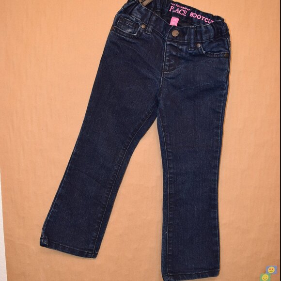The Children's Place 4T Bootcut Jeans - Picture 1 of 7